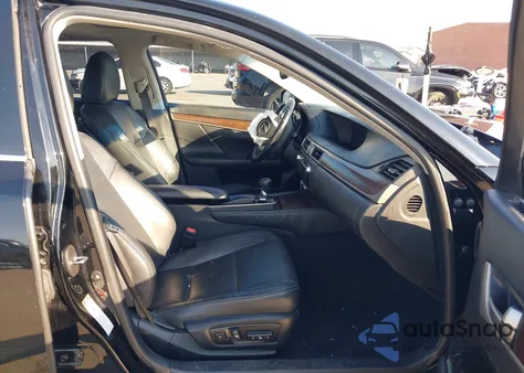 2015 Lexus Gs 350 из США, поврежденный, VIN JTHBE1BL5FA004103